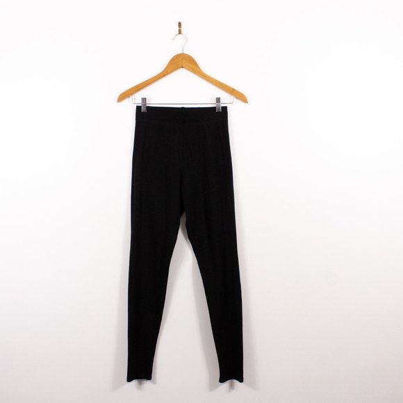 *x2 Small Black Leggings - Picture 3 of 10